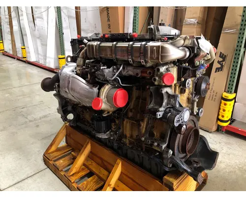 DETROIT DIESEL DD15 Engine Assembly