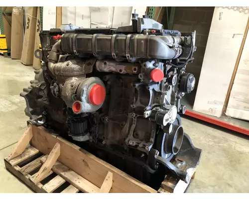 DETROIT DIESEL DD15 Engine Assembly