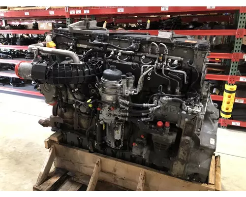 DETROIT DIESEL DD15 Engine Assembly