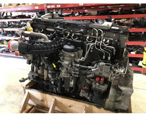 DETROIT DIESEL DD15 Engine Assembly