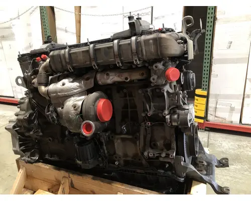 DETROIT DIESEL DD15 Engine Assembly