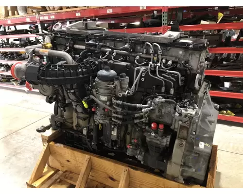 DETROIT DIESEL DD15 Engine Assembly