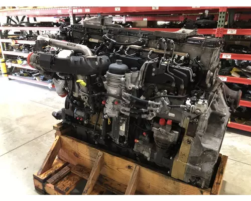 DETROIT DIESEL DD15 Engine Assembly