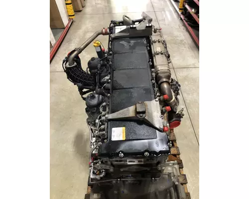 DETROIT DIESEL DD15 Engine Assembly