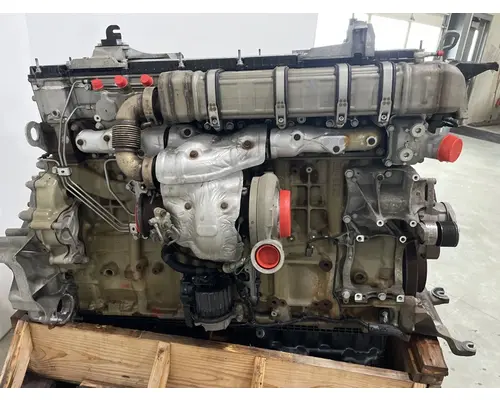 DETROIT DIESEL DD15 Engine Assembly