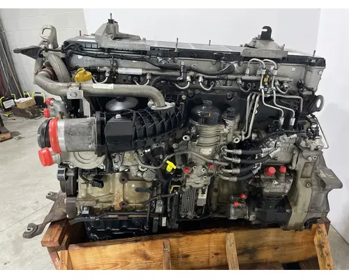 DETROIT DIESEL DD15 Engine Assembly