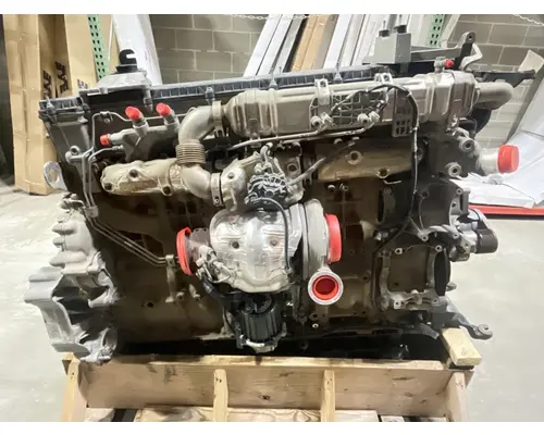 DETROIT DIESEL DD15 Engine Assembly