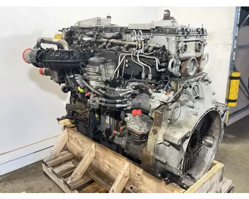 DETROIT DIESEL DD15 Engine Assembly