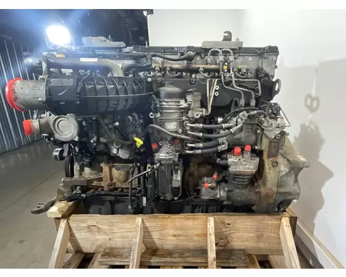 DETROIT DIESEL DD15 Engine Assembly