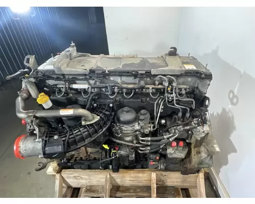 DETROIT DIESEL DD15 Engine Assembly