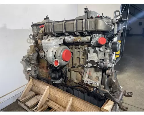 DETROIT DIESEL DD15 Engine Assembly