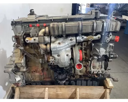 DETROIT DIESEL DD15 Engine Assembly