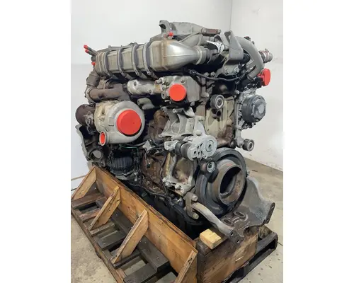 DETROIT DIESEL DD15 Engine Assembly