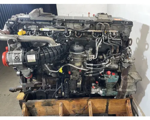 DETROIT DIESEL DD15 Engine Assembly