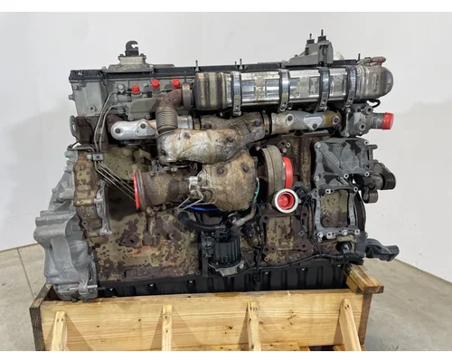 DETROIT DIESEL DD15 Engine Assembly