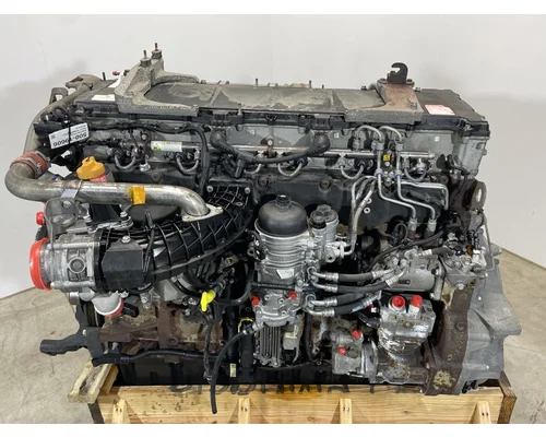 DETROIT DIESEL DD15 Engine Assembly