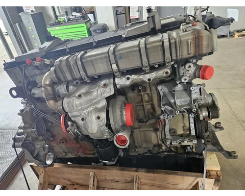 DETROIT DIESEL DD15 Engine Assembly