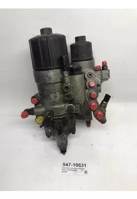 DETROIT DIESEL DD15 Engine Oil & Fuel Manifold
