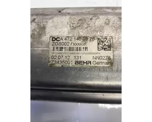 DETROIT DIESEL DD15 Engine Oil Cooler