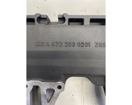 DETROIT DIESEL DD15 Engine Oil Cooler