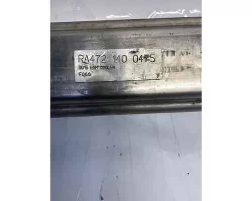 DETROIT DIESEL DD15 Engine Oil Cooler