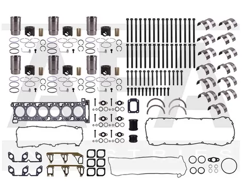 DETROIT DIESEL DD15 Engine Reman Kit