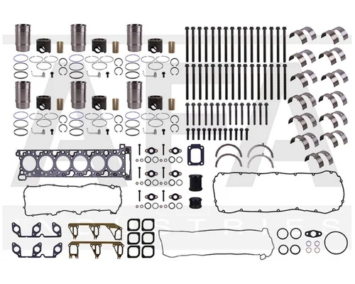 DETROIT DIESEL DD15 Engine Reman Kit