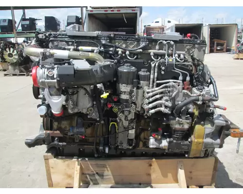 DETROIT DIESEL DD15 Engine