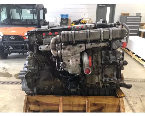 DETROIT DIESEL DD15 Engine