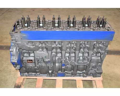 DETROIT DIESEL DD15 Engine