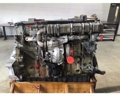 DETROIT DIESEL DD15 Engine