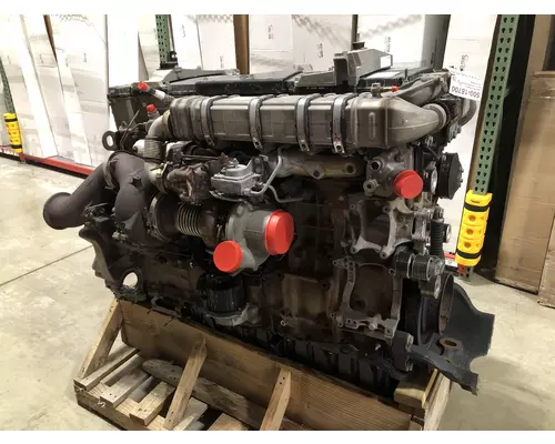 DETROIT DIESEL DD15 Engine