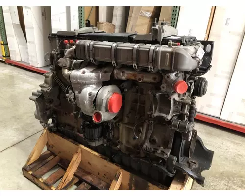 DETROIT DIESEL DD15 Engine