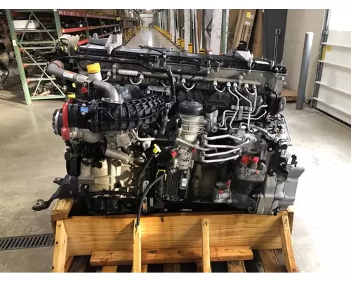 DETROIT DIESEL DD15 Engine