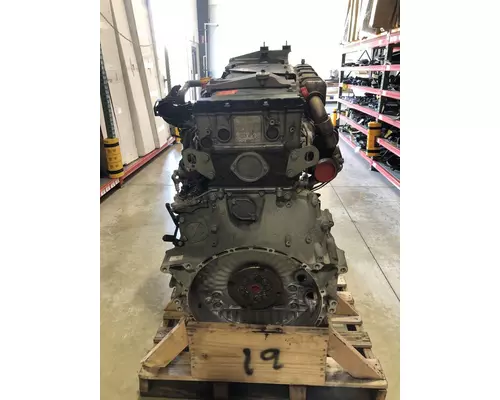 DETROIT DIESEL DD15 Engine