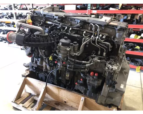 DETROIT DIESEL DD15 Engine