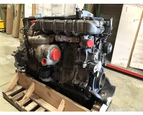 DETROIT DIESEL DD15 Engine