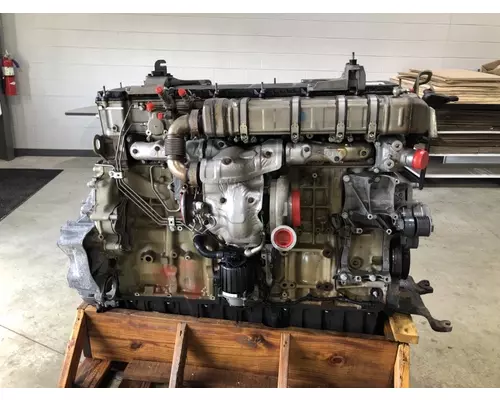 DETROIT DIESEL DD15 Engine