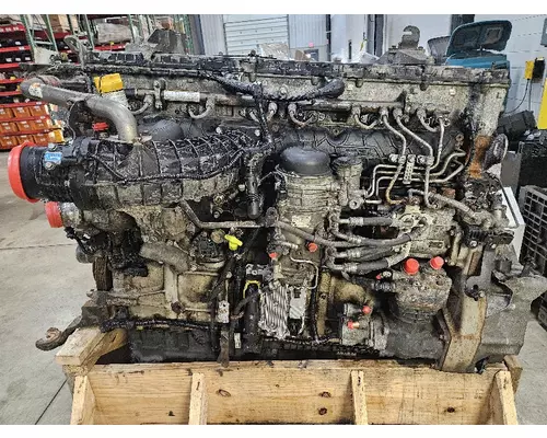 DETROIT DIESEL DD15 Engine