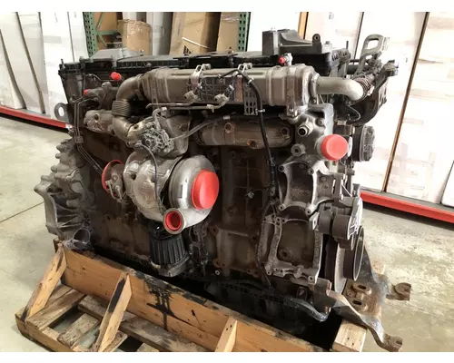 DETROIT DIESEL DD15 Engine