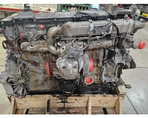 DETROIT DIESEL DD15 Engine