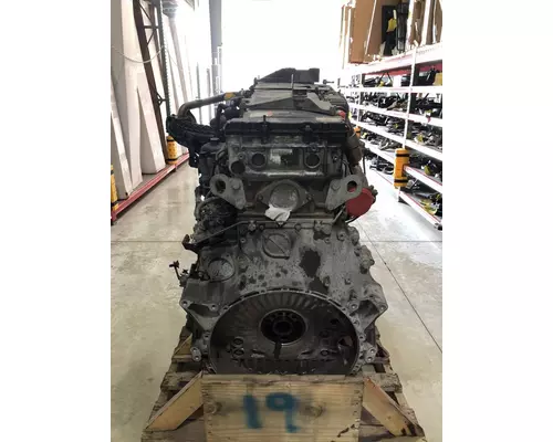 DETROIT DIESEL DD15 Engine