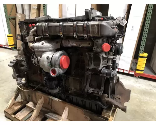 DETROIT DIESEL DD15 Engine