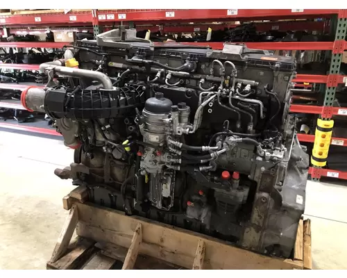 DETROIT DIESEL DD15 Engine