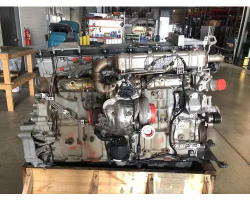 DETROIT DIESEL DD15 Engine