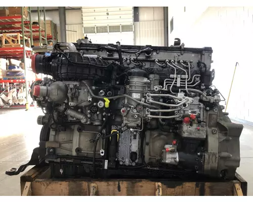 DETROIT DIESEL DD15 Engine