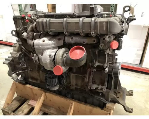 DETROIT DIESEL DD15 Engine