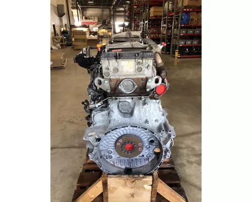 DETROIT DIESEL DD15 Engine