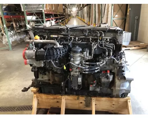 DETROIT DIESEL DD15 Engine