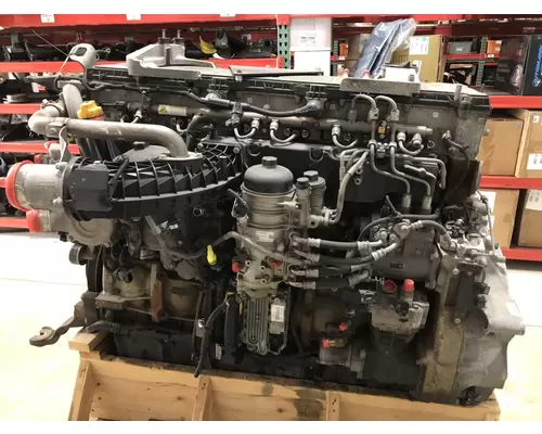 DETROIT DIESEL DD15 Engine